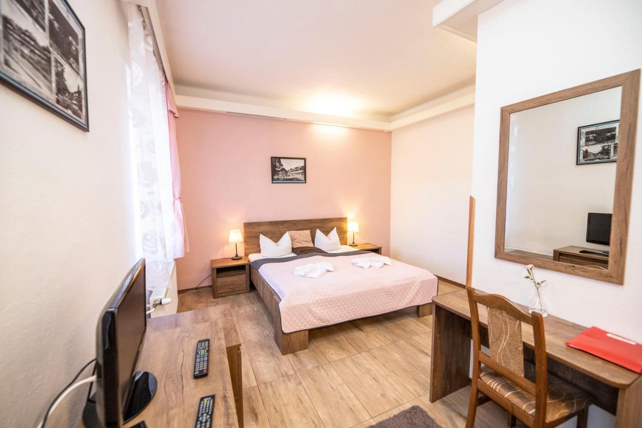 Džbán Hotel