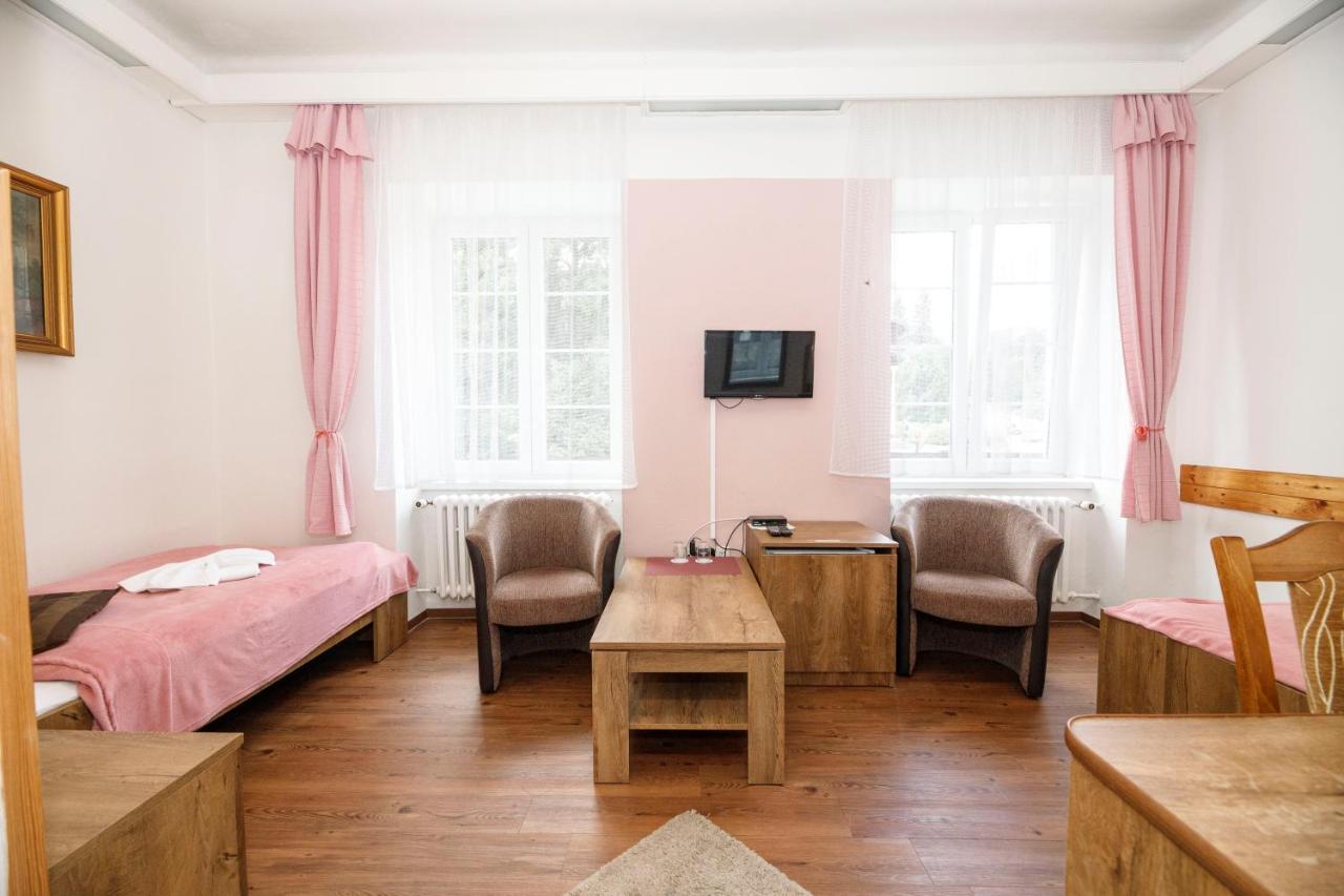Džbán 3* Karlova Studánka