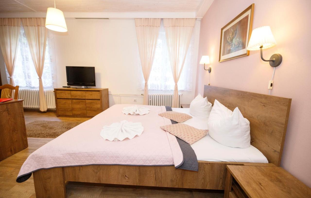 Džbán Hotel
