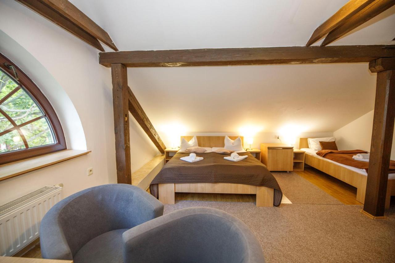 Džbán Hotel Karlova Studánka
