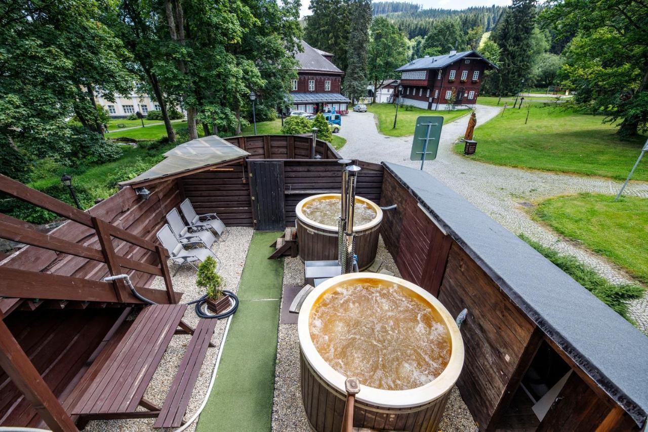 Džbán 3* Karlova Studánka
