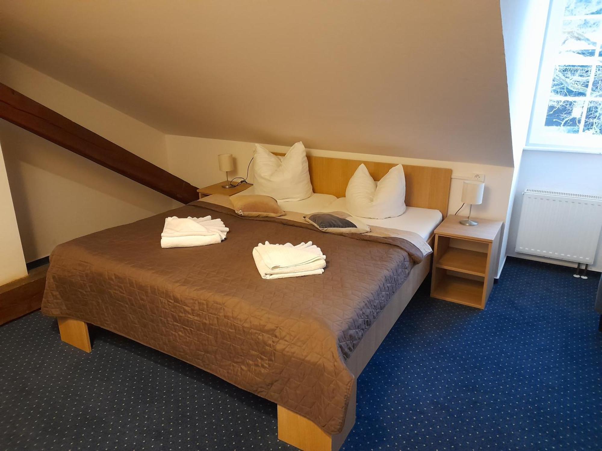 Džbán 3* Karlova Studánka