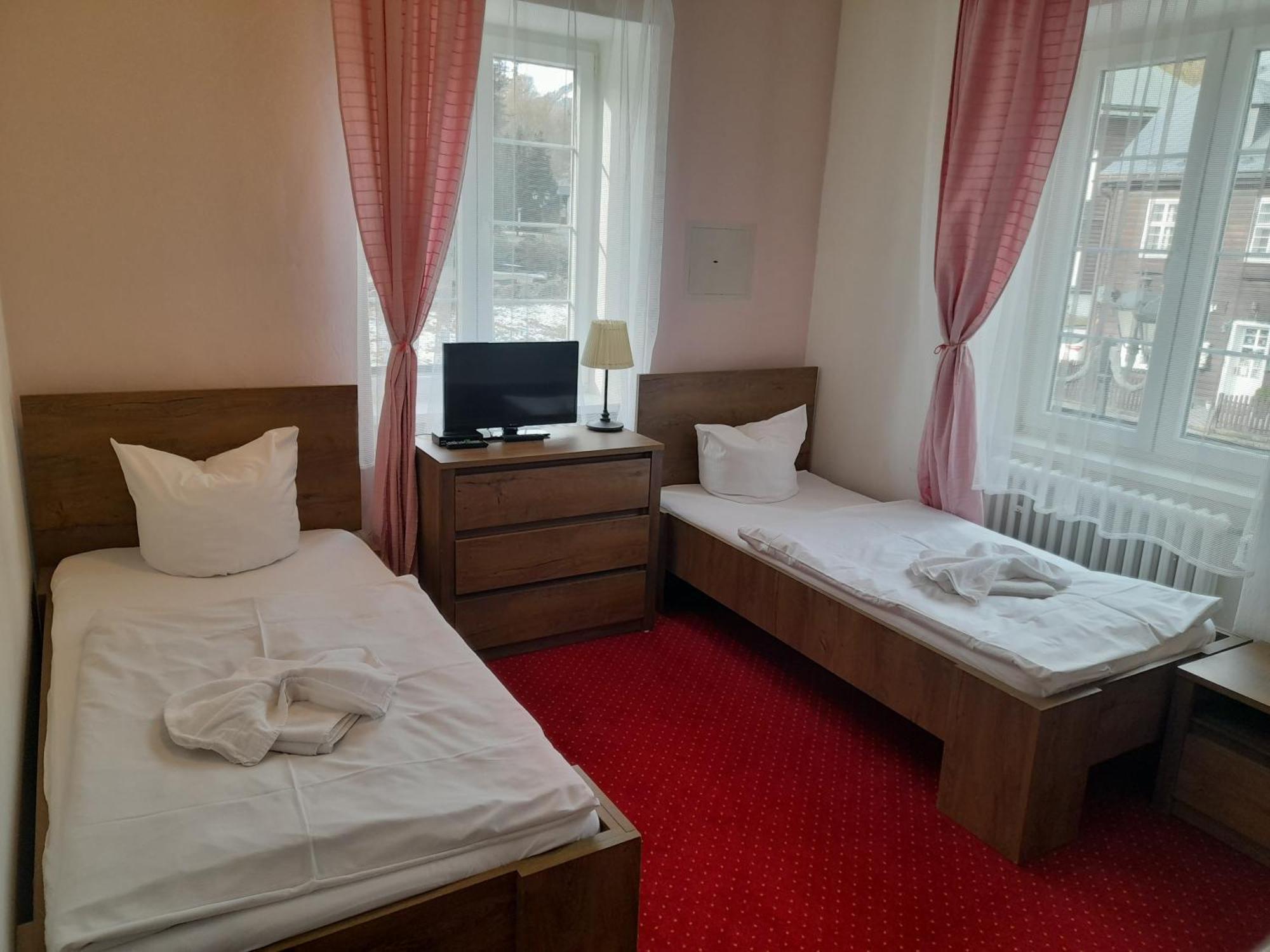 Hotel Džbán 3*